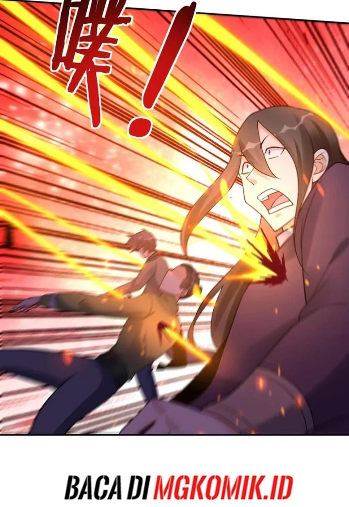 This Villain Has Some Conscience, but Not Much! Chapter 196 - halaman 20