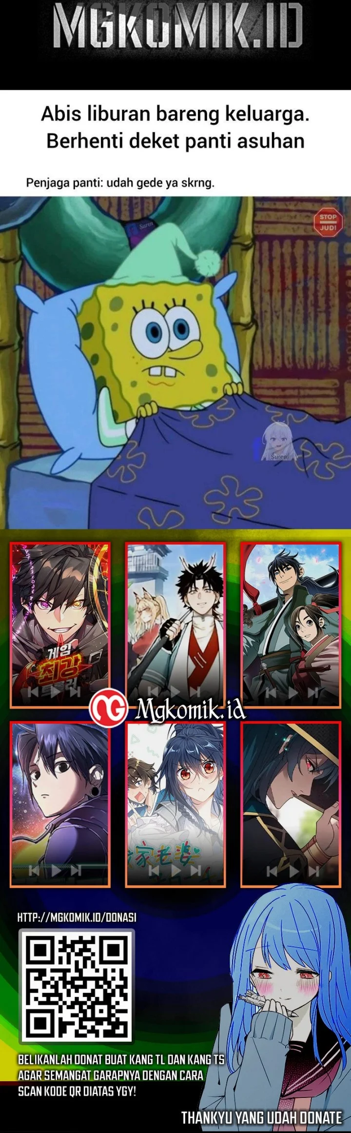 This Villain Has Some Conscience, but Not Much! Chapter 196 - halaman 23