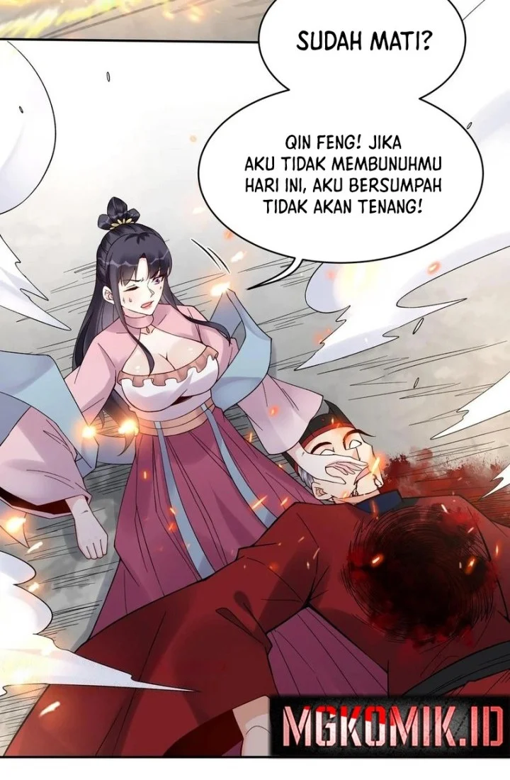 This Villain Has Some Conscience, but Not Much! Chapter 196 - halaman 8