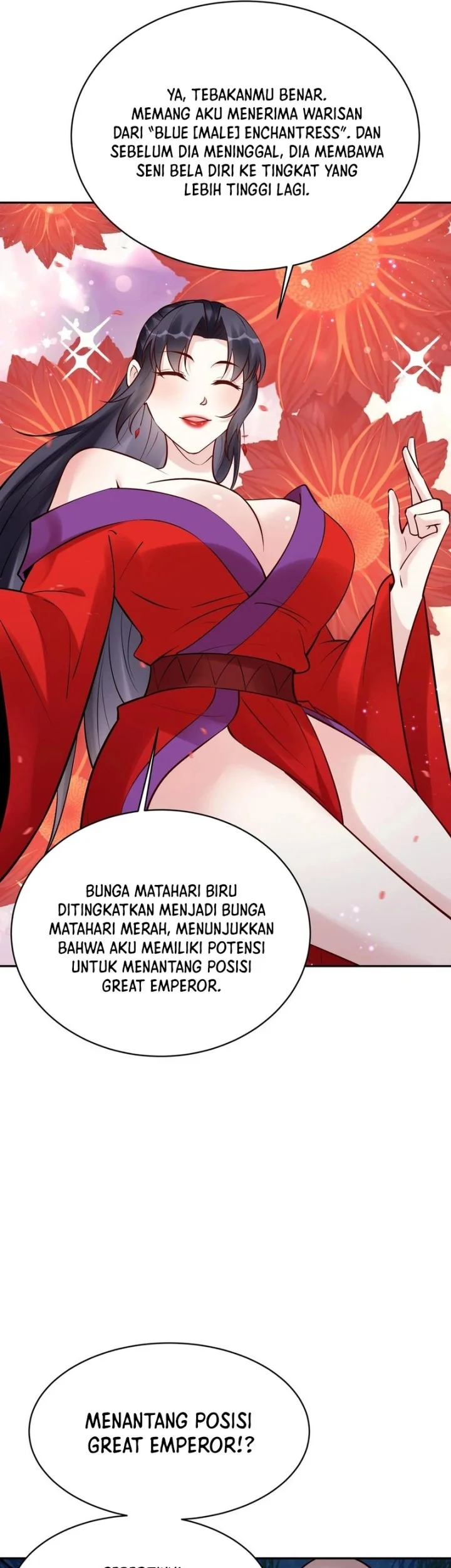 This Villain Has Some Conscience, but Not Much! Chapter 197 - halaman 11