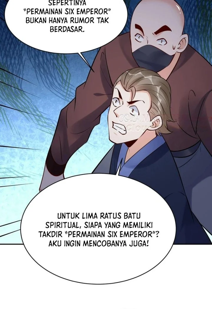 This Villain Has Some Conscience, but Not Much! Chapter 197 - halaman 12