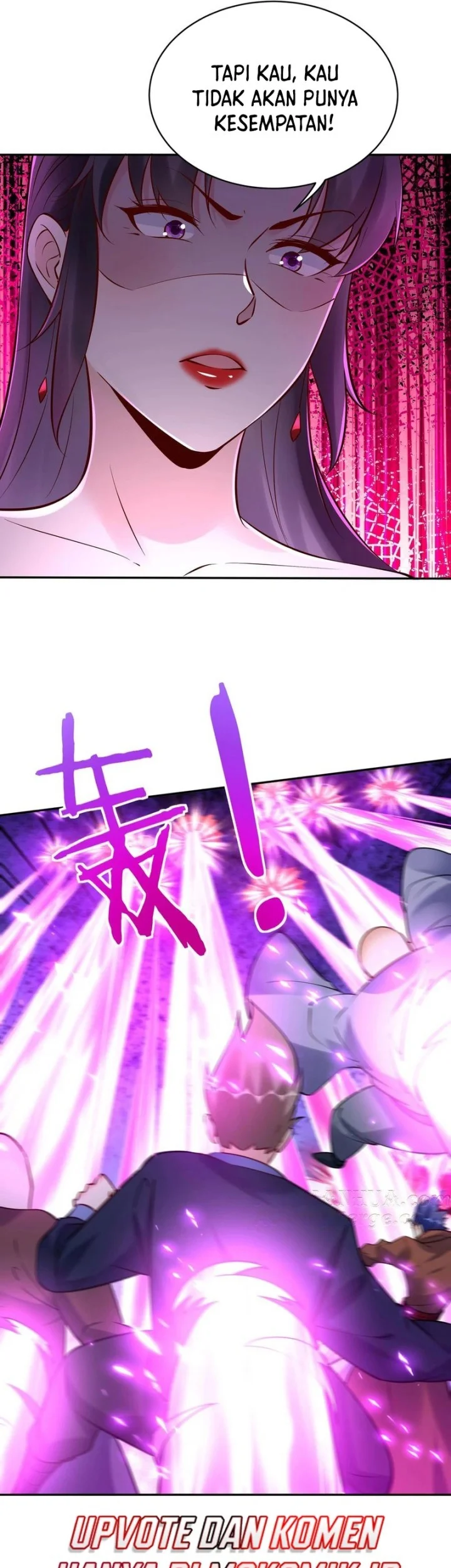 This Villain Has Some Conscience, but Not Much! Chapter 197 - halaman 13