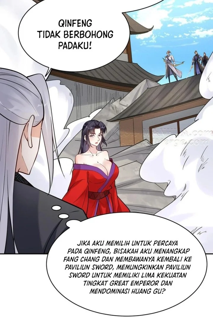 This Villain Has Some Conscience, but Not Much! Chapter 197 - halaman 18