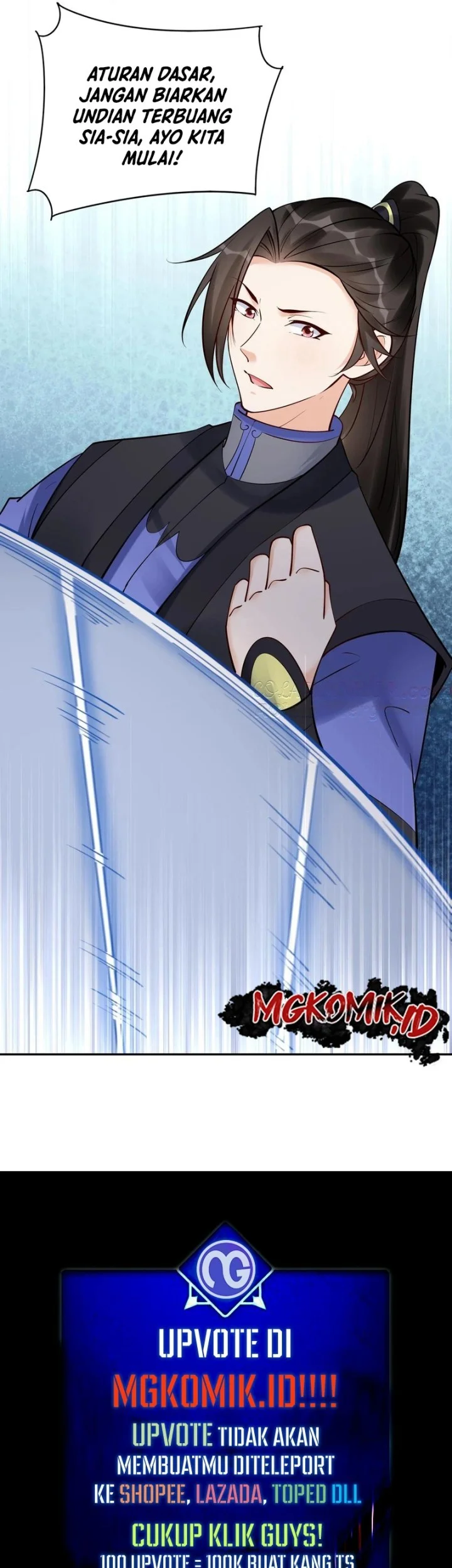 This Villain Has Some Conscience, but Not Much! Chapter 197 - halaman 21
