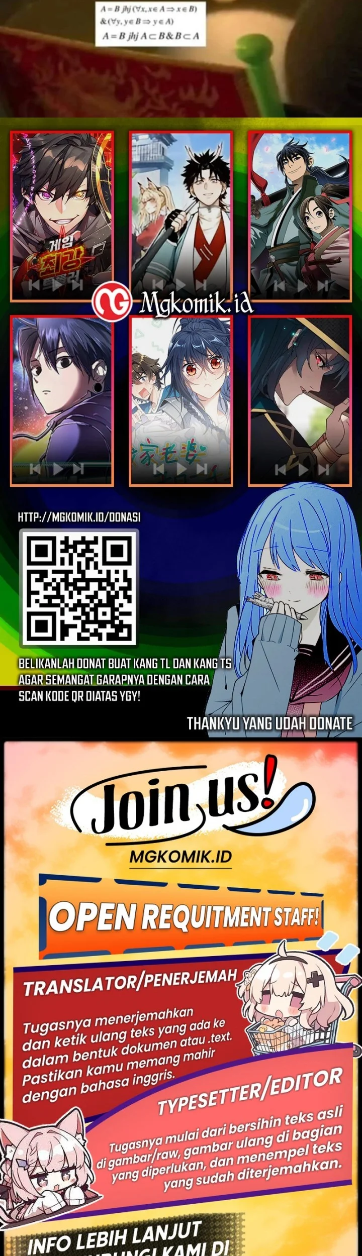 This Villain Has Some Conscience, but Not Much! Chapter 197 - halaman 23
