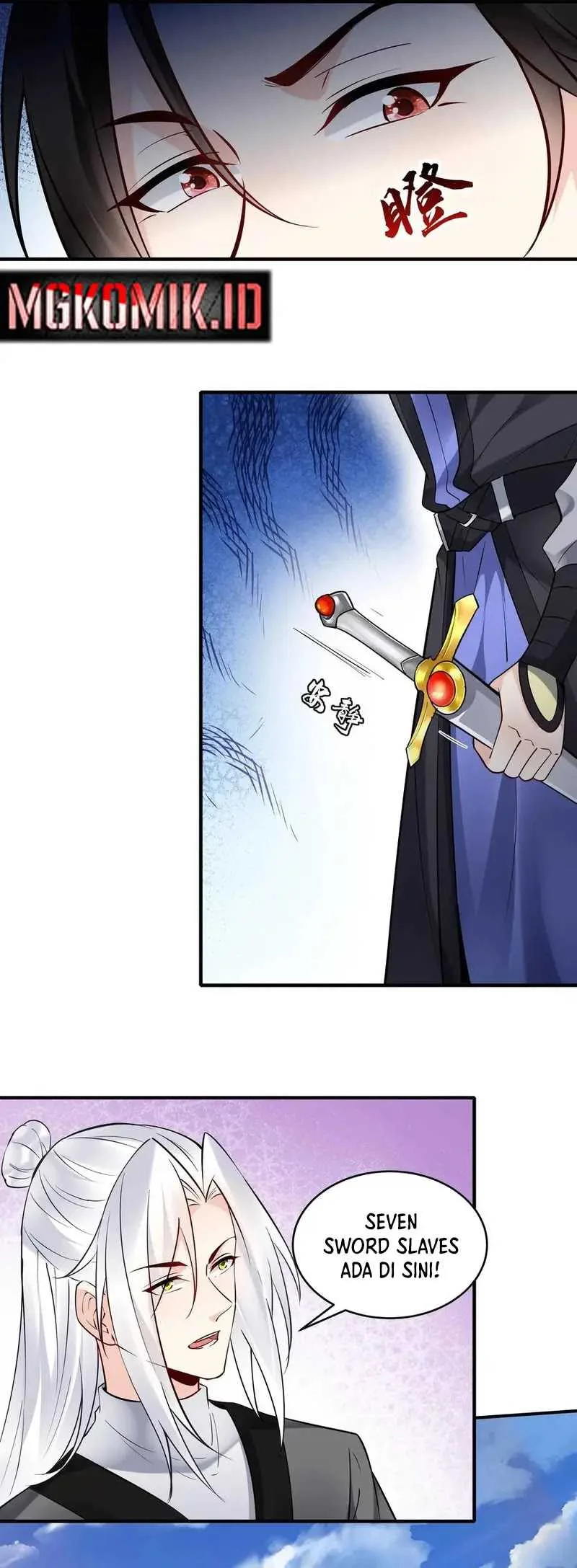This Villain Has Some Conscience, but Not Much! Chapter 198 - halaman 16