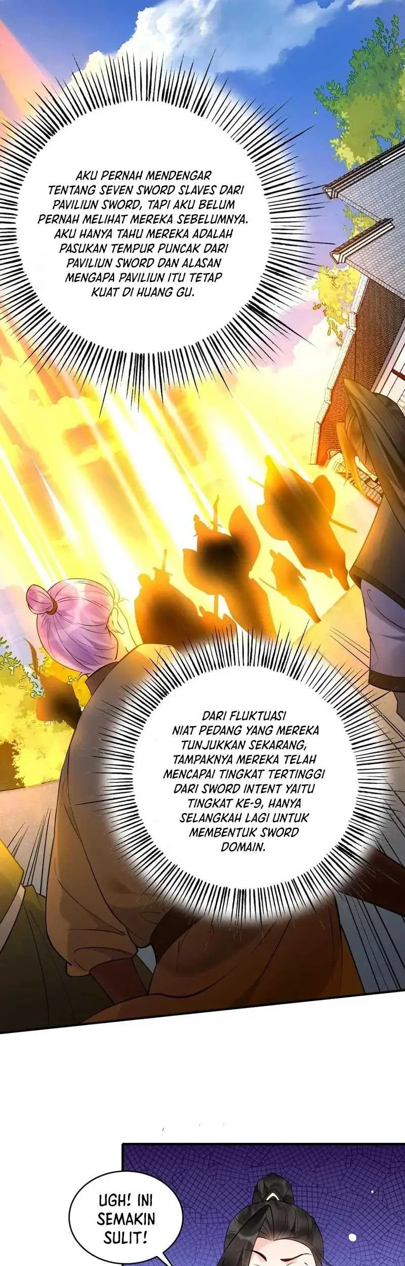 This Villain Has Some Conscience, but Not Much! Chapter 198 - halaman 17
