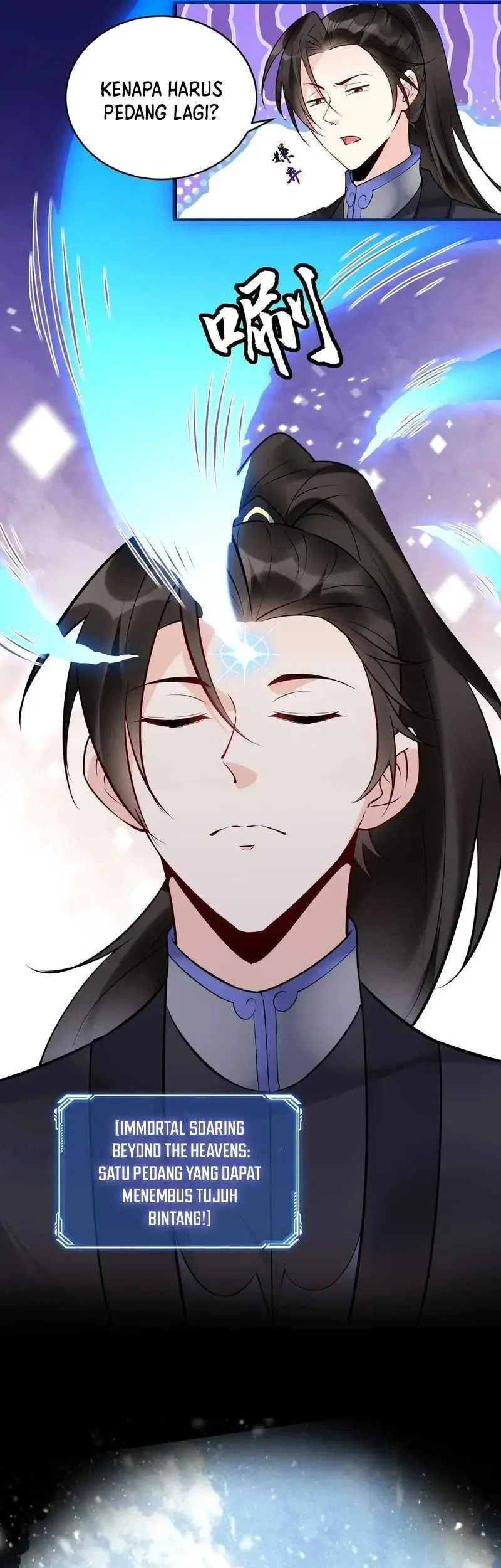 This Villain Has Some Conscience, but Not Much! Chapter 198 - halaman 3