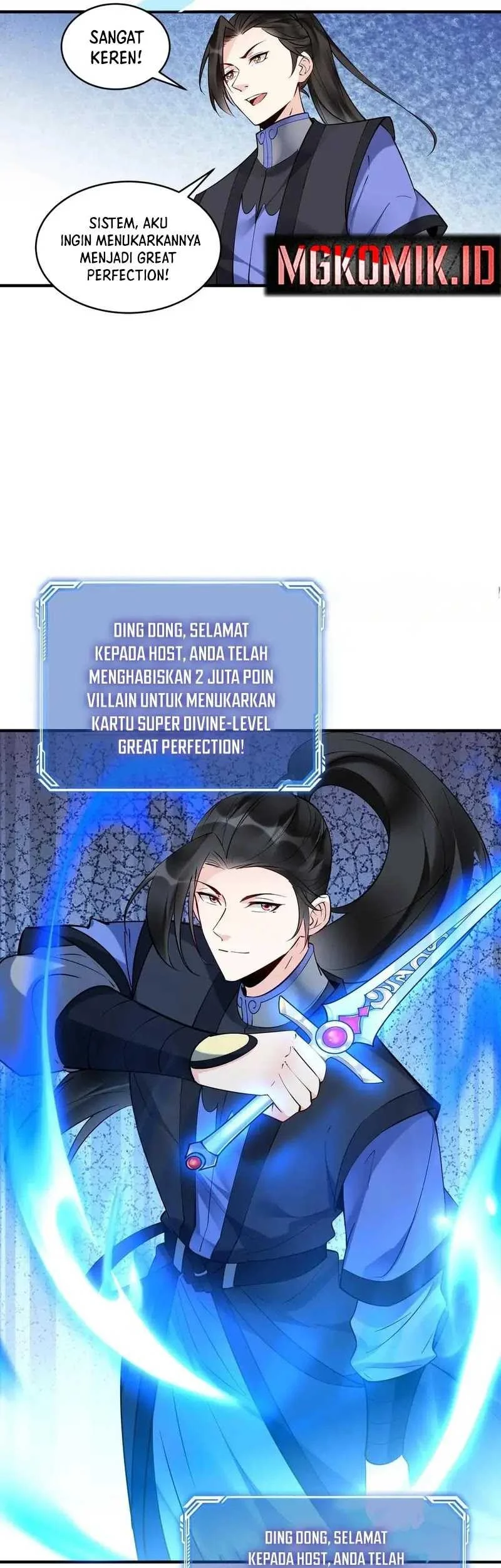 This Villain Has Some Conscience, but Not Much! Chapter 198 - halaman 8