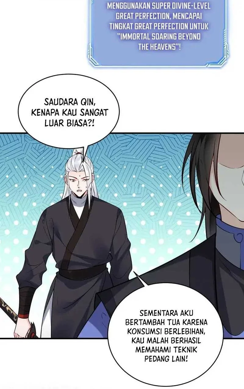This Villain Has Some Conscience, but Not Much! Chapter 198 - halaman 9