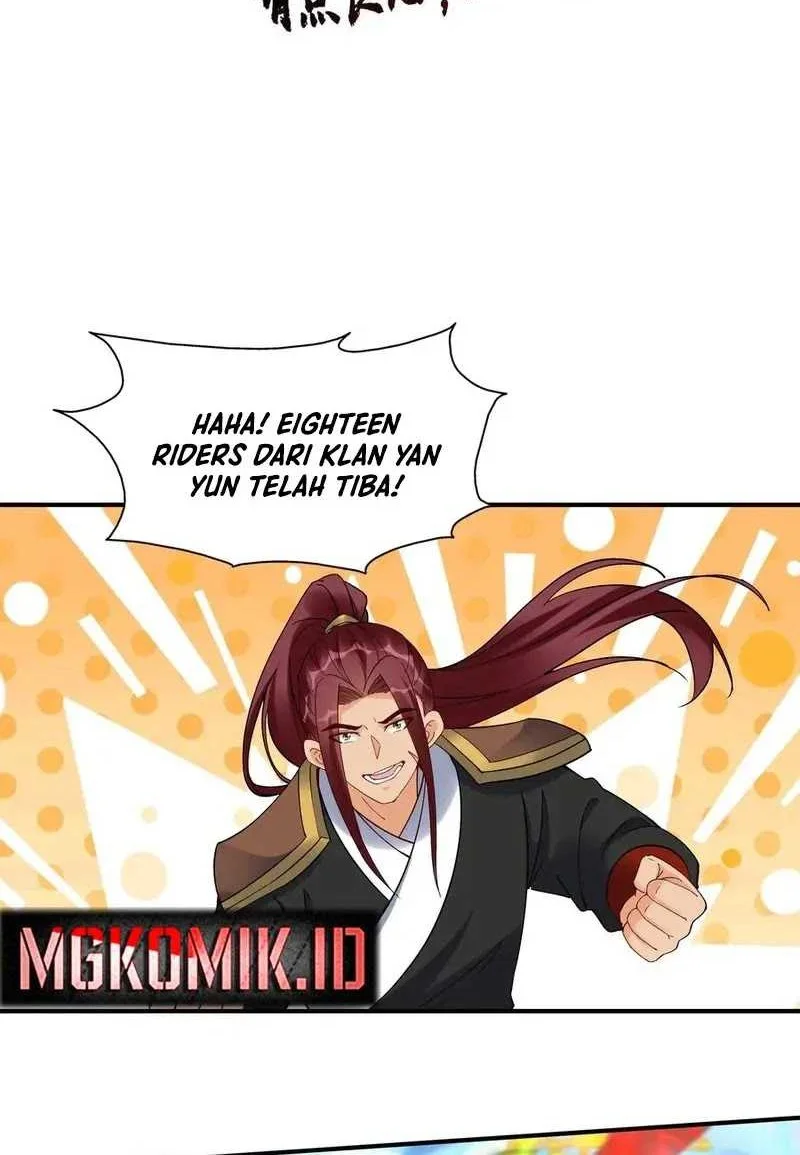 This Villain Has Some Conscience, but Not Much! Chapter 199 - halaman 2