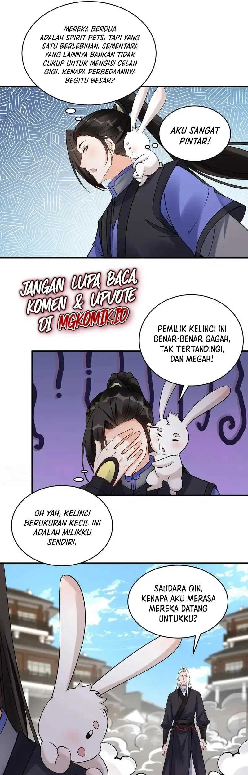 This Villain Has Some Conscience, but Not Much! Chapter 199 - halaman 5