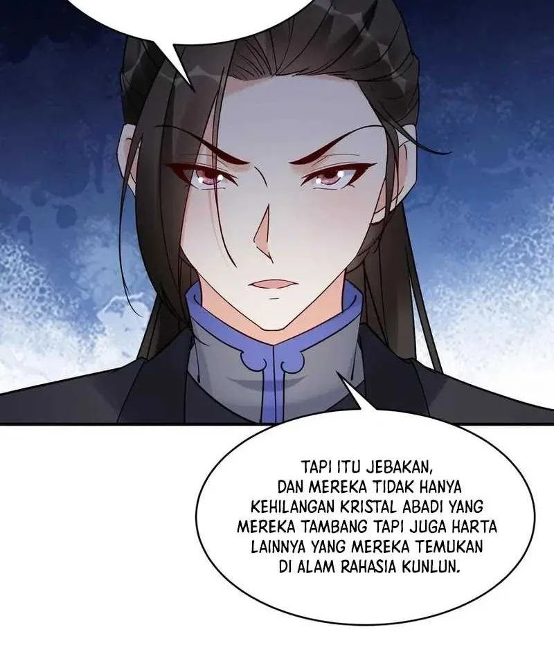 This Villain Has Some Conscience, but Not Much! Chapter 199 - halaman 8