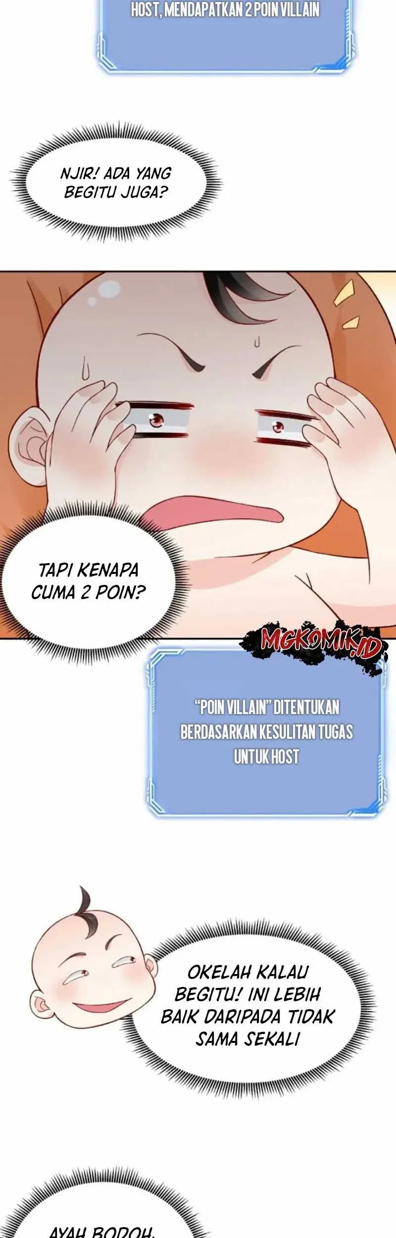 This Villain Has Some Conscience, but Not Much! Chapter 2 - halaman 11