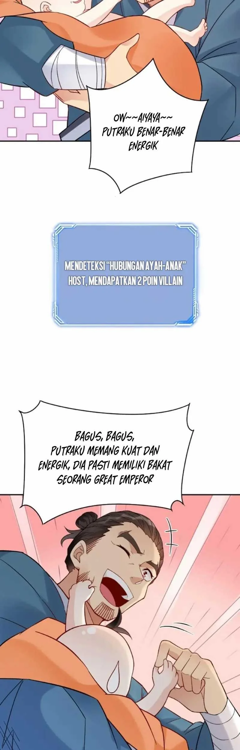 This Villain Has Some Conscience, but Not Much! Chapter 2 - halaman 13