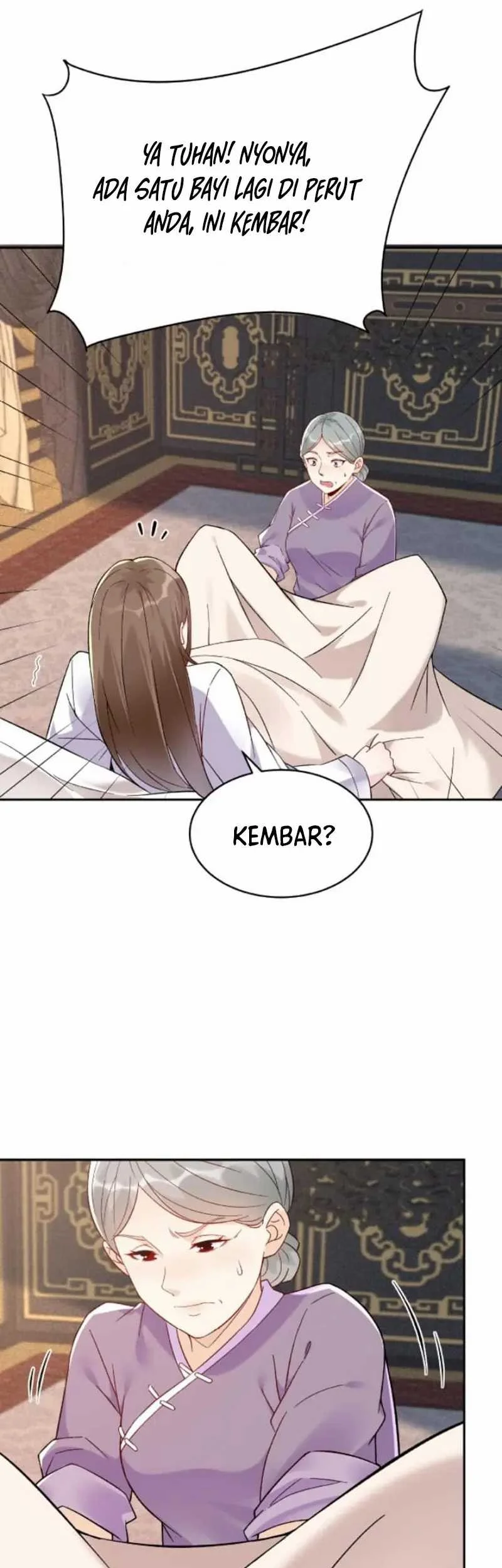 This Villain Has Some Conscience, but Not Much! Chapter 2 - halaman 15