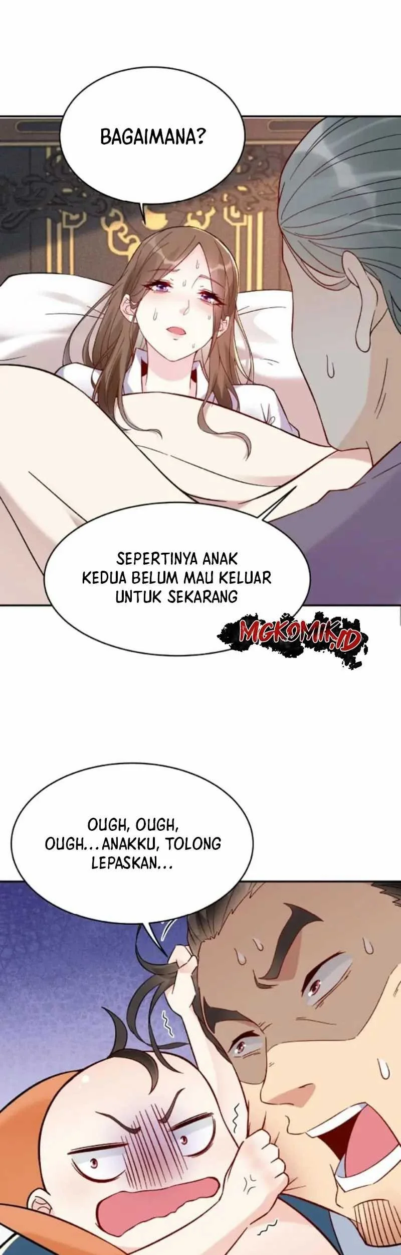This Villain Has Some Conscience, but Not Much! Chapter 2 - halaman 17