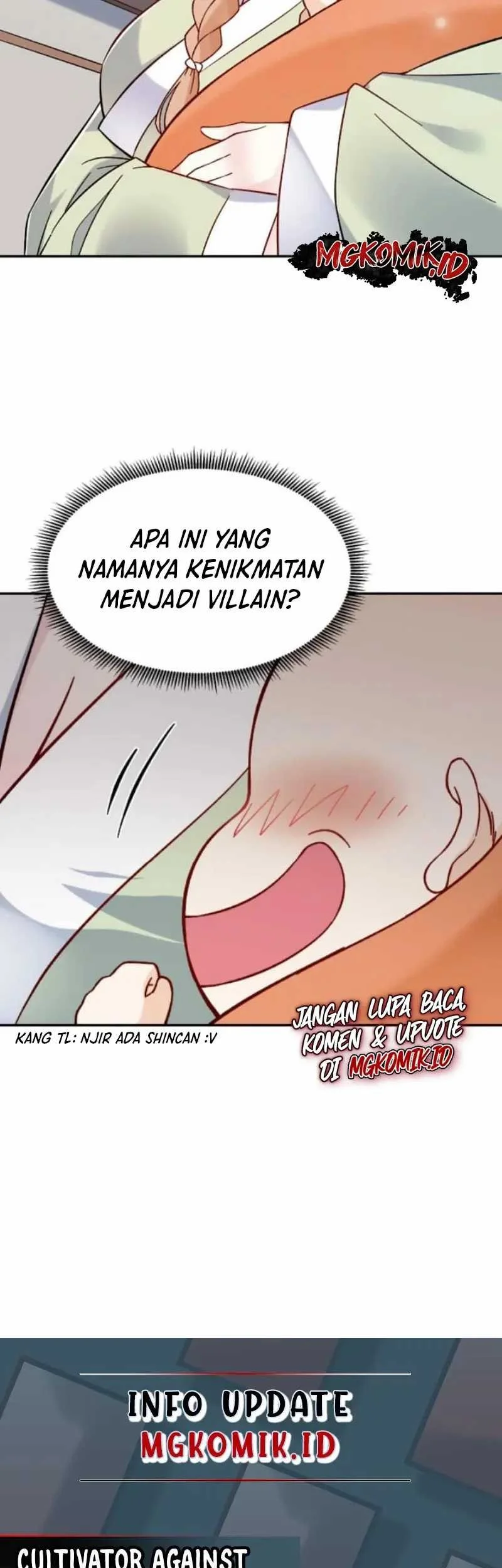This Villain Has Some Conscience, but Not Much! Chapter 2 - halaman 27