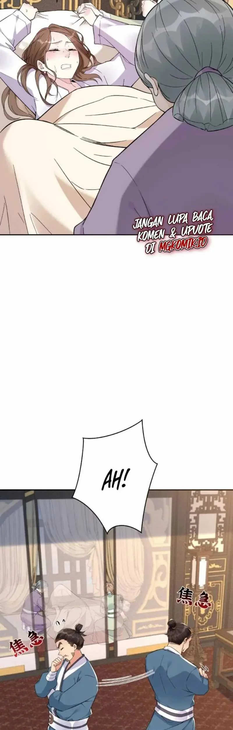 This Villain Has Some Conscience, but Not Much! Chapter 2 - halaman 3