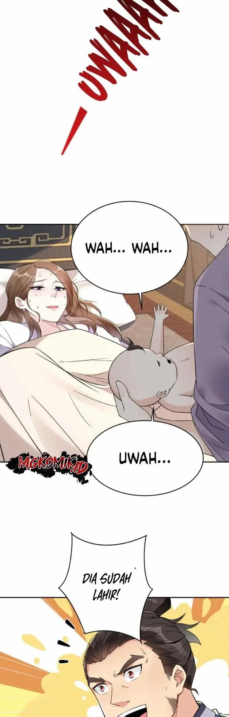 This Villain Has Some Conscience, but Not Much! Chapter 2 - halaman 5