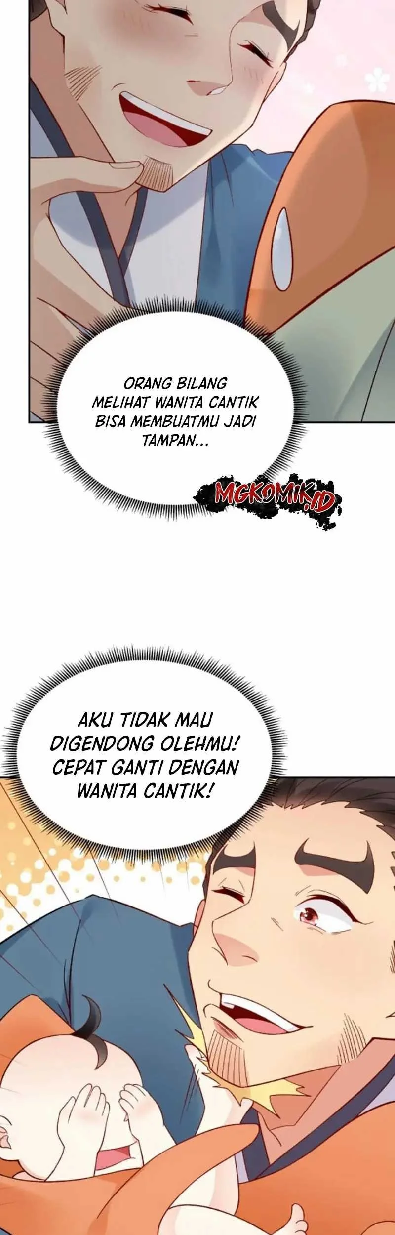 This Villain Has Some Conscience, but Not Much! Chapter 2 - halaman 9