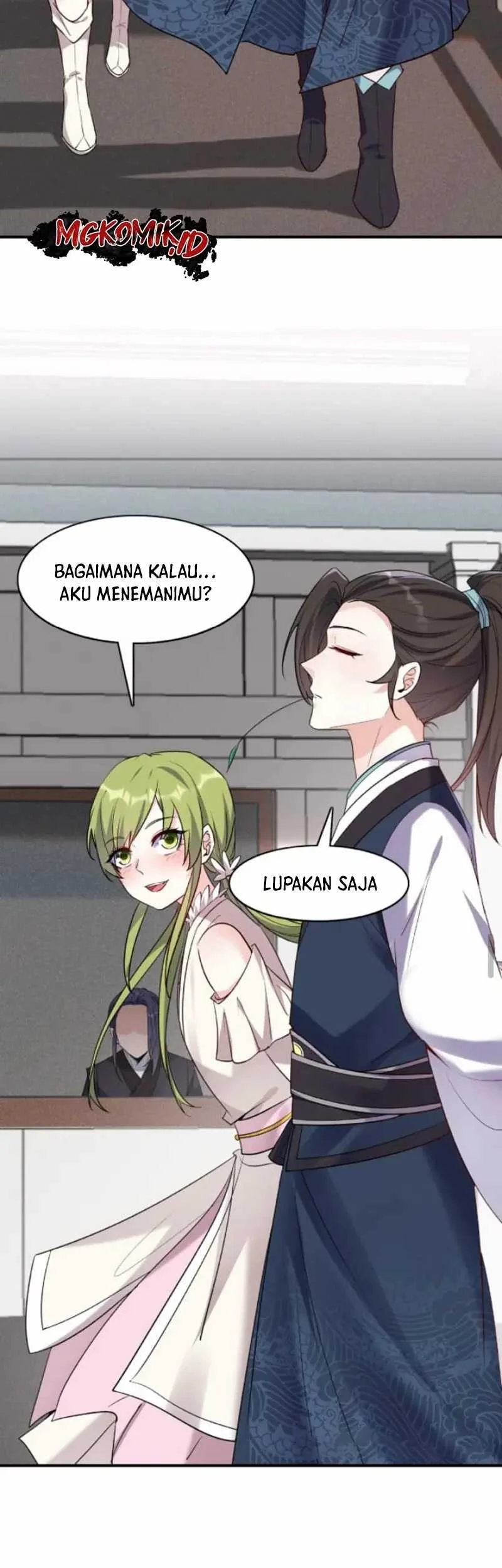This Villain Has Some Conscience, but Not Much! Chapter 20 - halaman 11