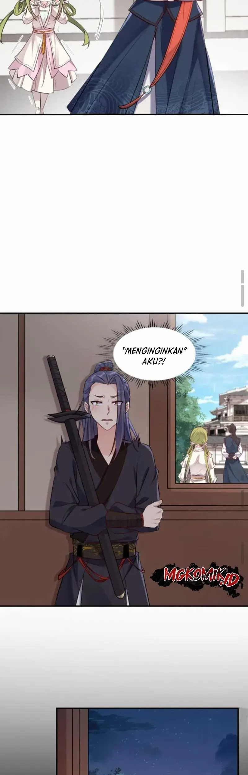 This Villain Has Some Conscience, but Not Much! Chapter 20 - halaman 15