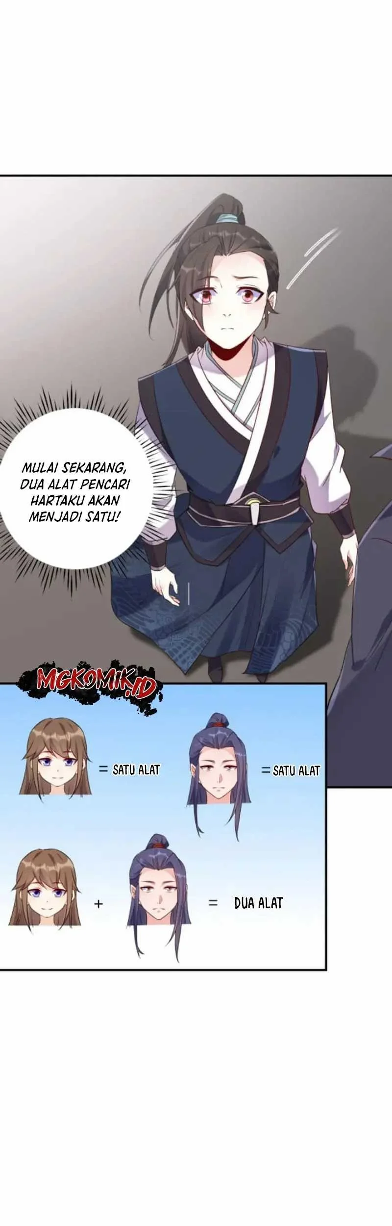 This Villain Has Some Conscience, but Not Much! Chapter 20 - halaman 23