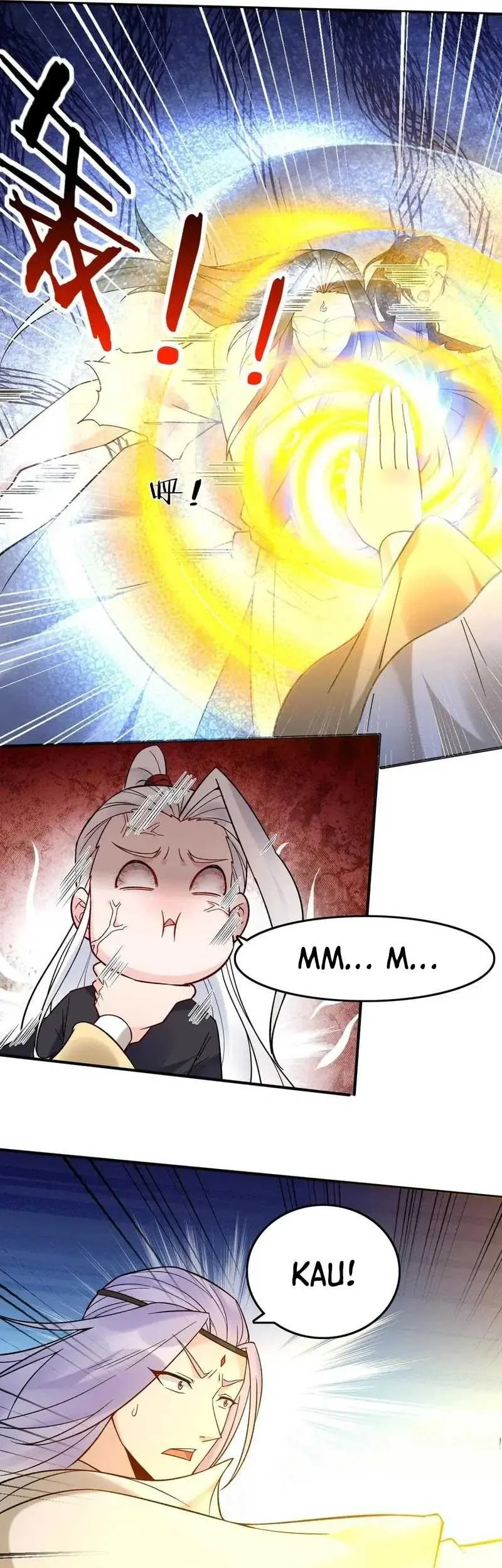 This Villain Has Some Conscience, but Not Much! Chapter 200 - halaman 17