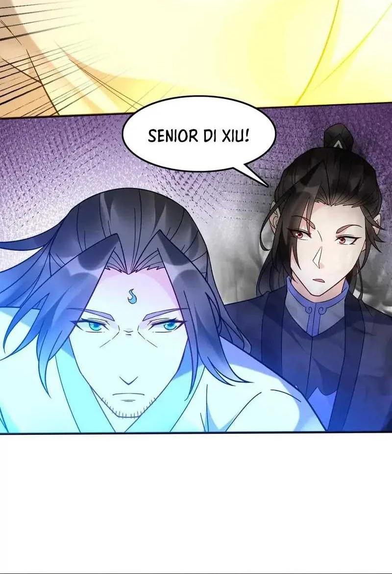 This Villain Has Some Conscience, but Not Much! Chapter 200 - halaman 18