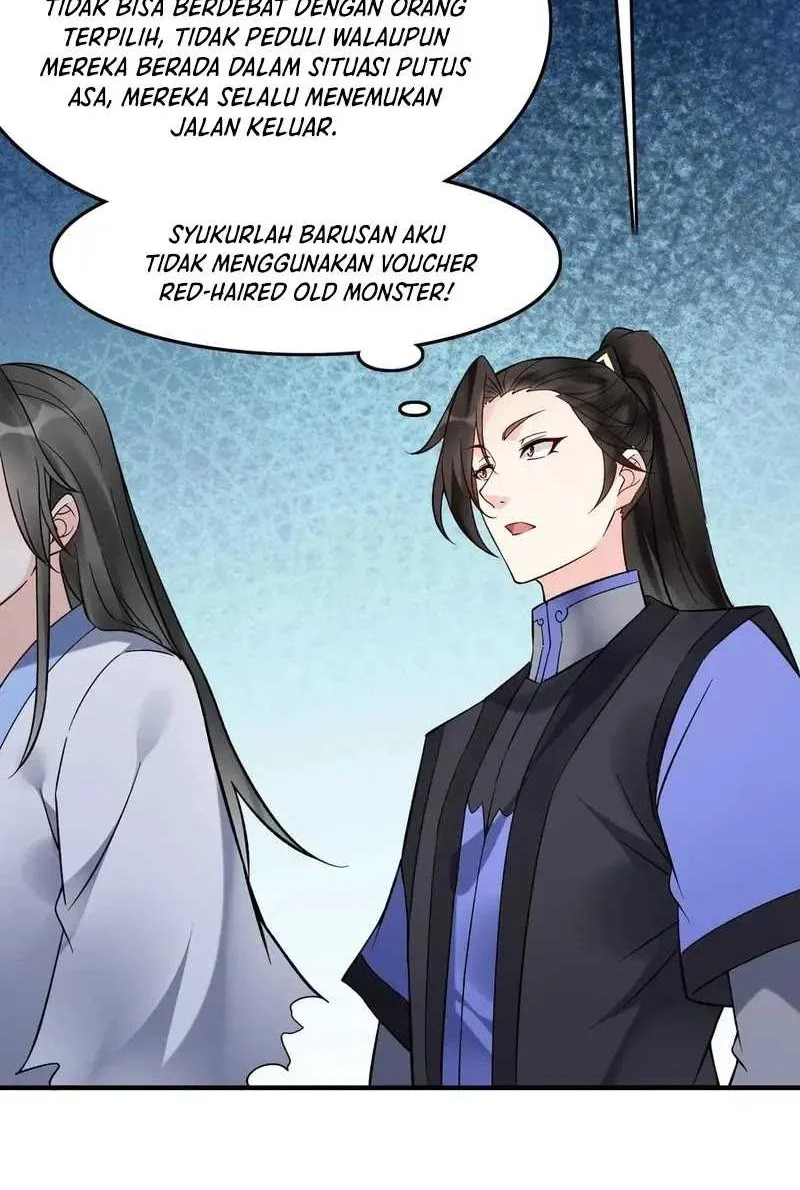This Villain Has Some Conscience, but Not Much! Chapter 200 - halaman 20
