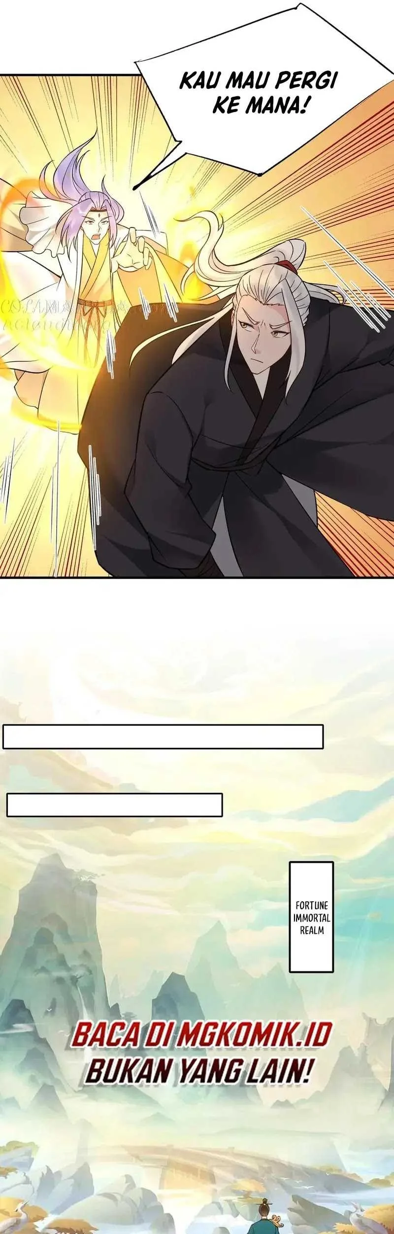 This Villain Has Some Conscience, but Not Much! Chapter 200 - halaman 21