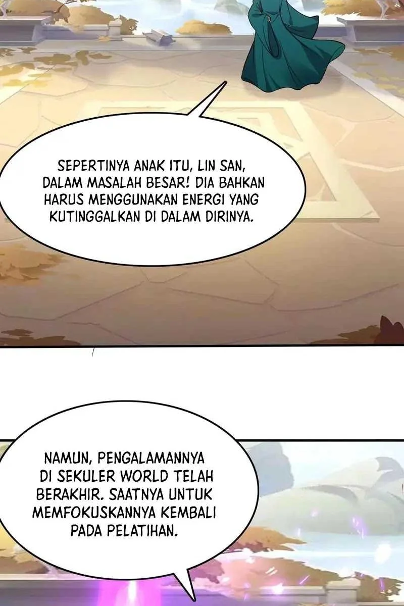 This Villain Has Some Conscience, but Not Much! Chapter 200 - halaman 22