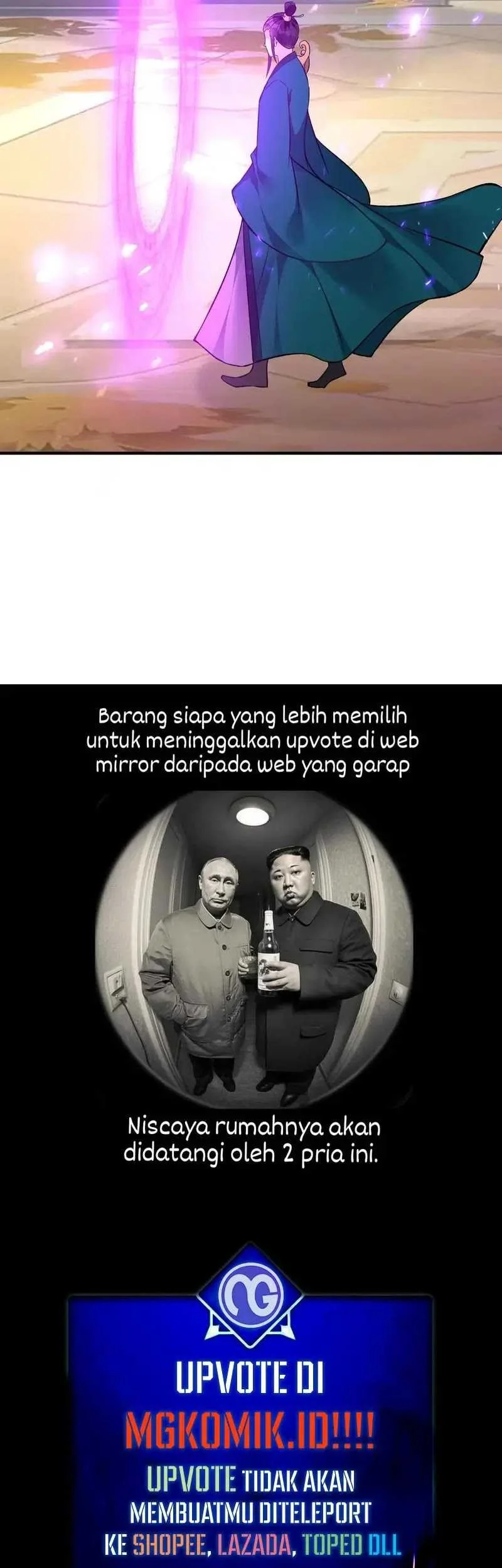 This Villain Has Some Conscience, but Not Much! Chapter 200 - halaman 23
