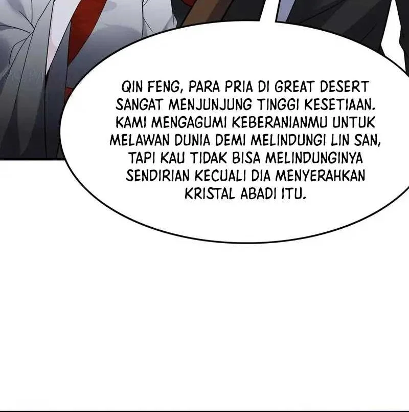 This Villain Has Some Conscience, but Not Much! Chapter 200 - halaman 4