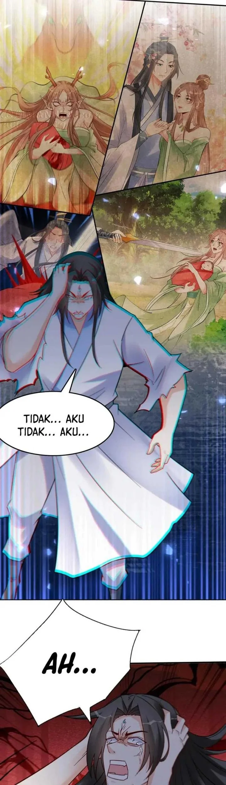 This Villain Has Some Conscience, but Not Much! Chapter 201 - halaman 11