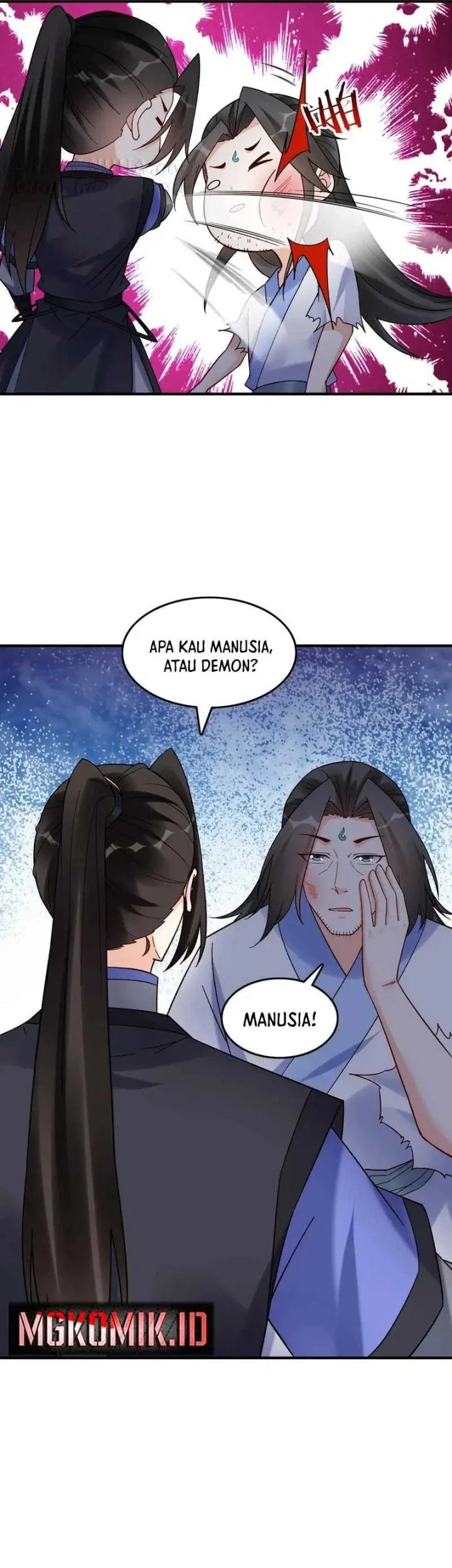This Villain Has Some Conscience, but Not Much! Chapter 201 - halaman 19