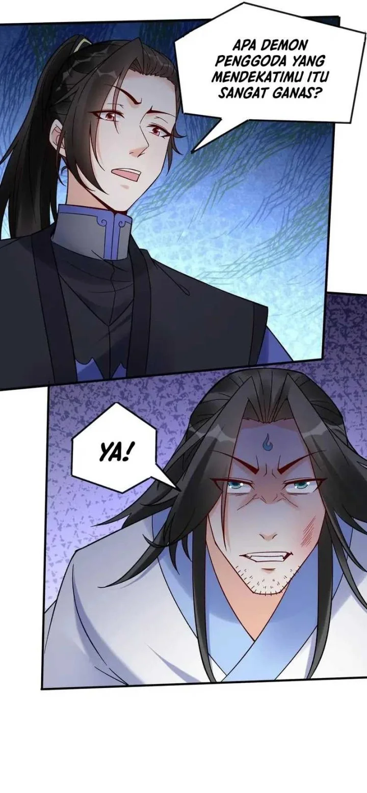 This Villain Has Some Conscience, but Not Much! Chapter 201 - halaman 22