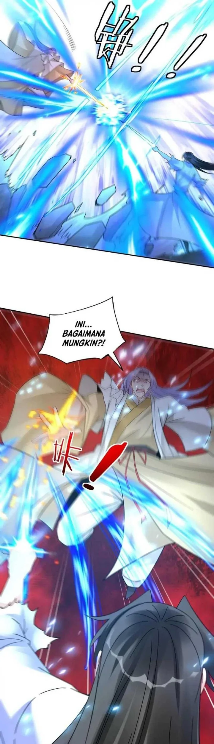 This Villain Has Some Conscience, but Not Much! Chapter 201 - halaman 7