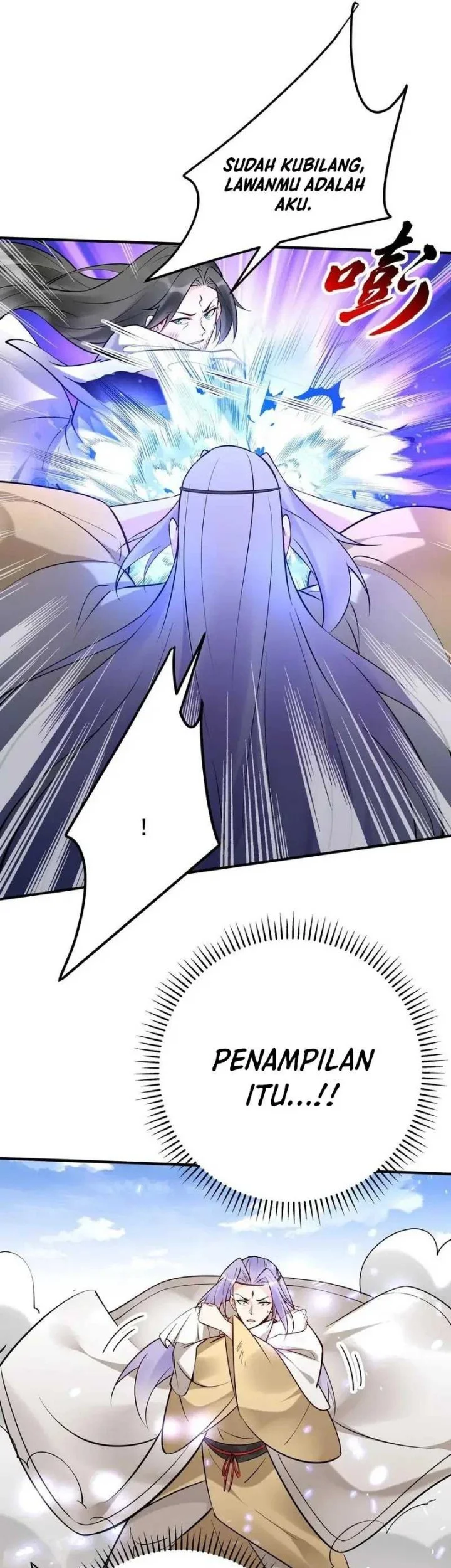 This Villain Has Some Conscience, but Not Much! Chapter 202 - halaman 11