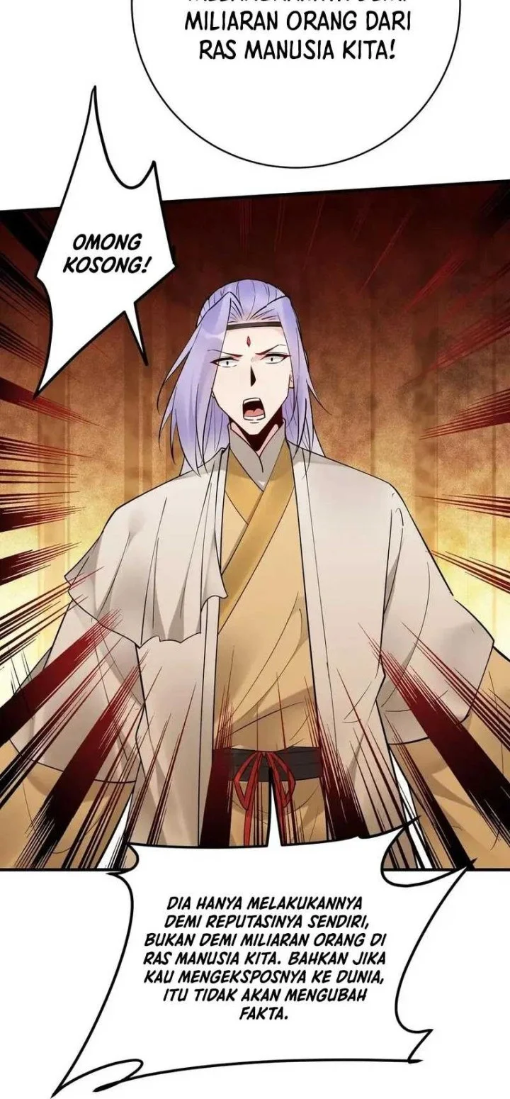 This Villain Has Some Conscience, but Not Much! Chapter 202 - halaman 5