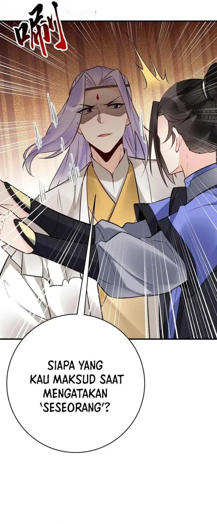 This Villain Has Some Conscience, but Not Much! Chapter 202 - halaman 9