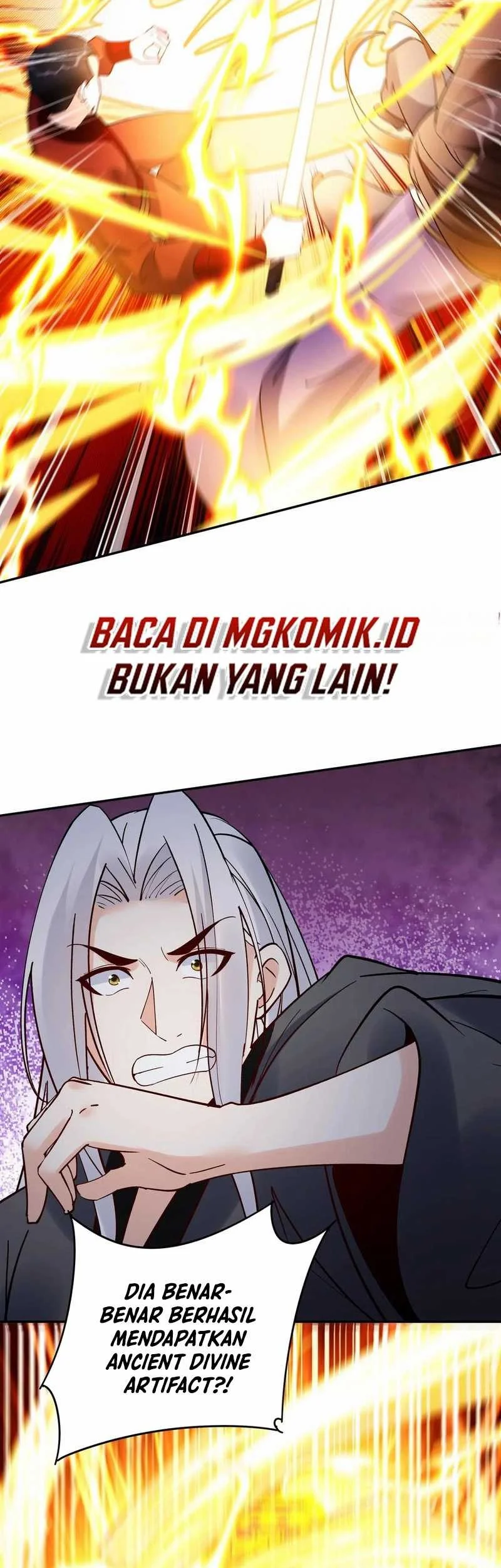 This Villain Has Some Conscience, but Not Much! Chapter 203 - halaman 10