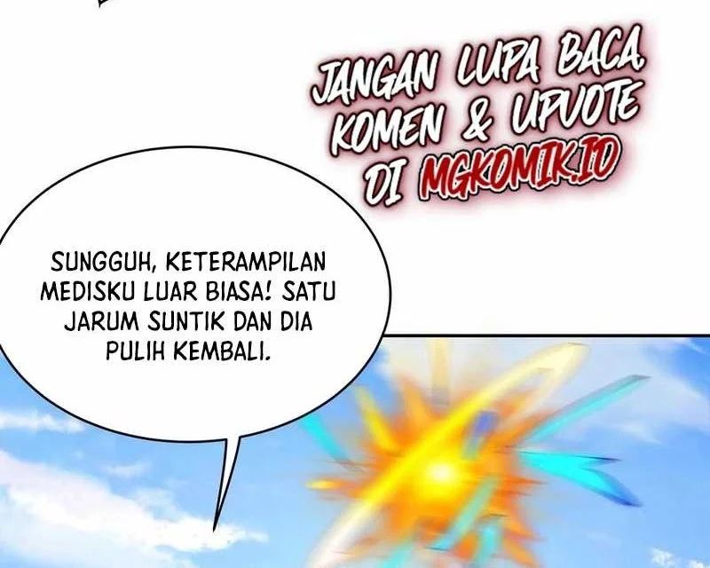 This Villain Has Some Conscience, but Not Much! Chapter 203 - halaman 18
