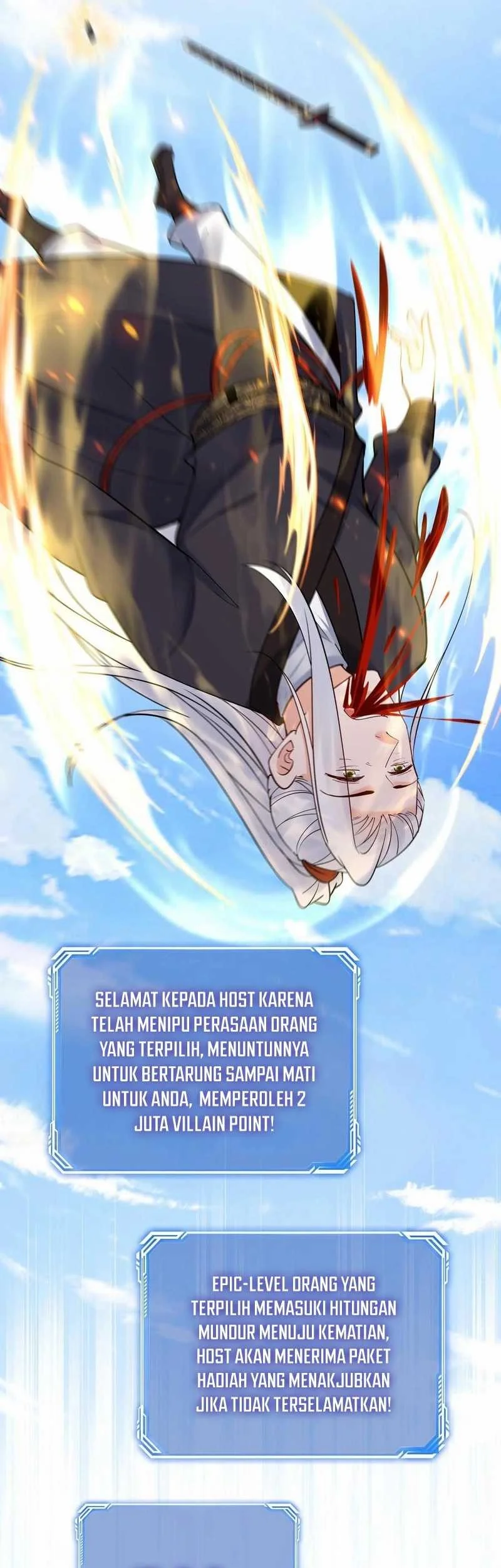 This Villain Has Some Conscience, but Not Much! Chapter 203 - halaman 21