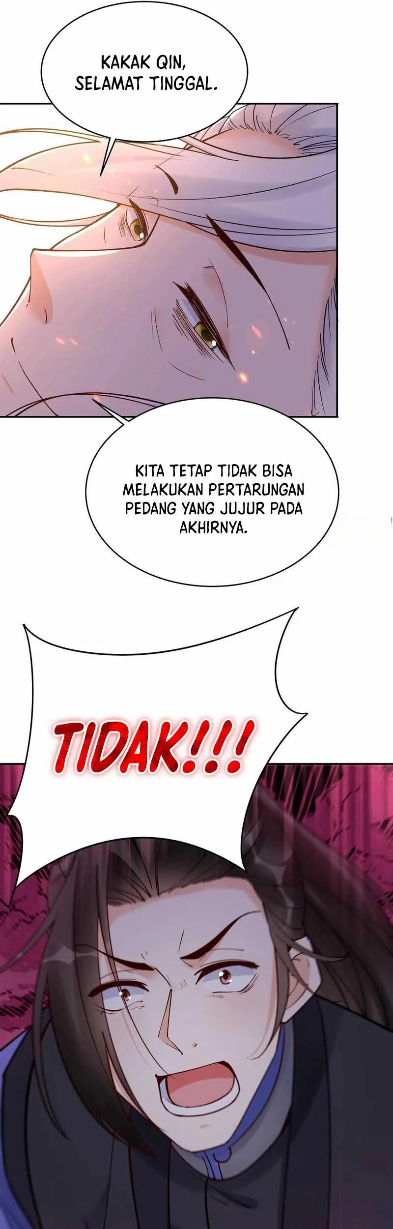 This Villain Has Some Conscience, but Not Much! Chapter 203 - halaman 23