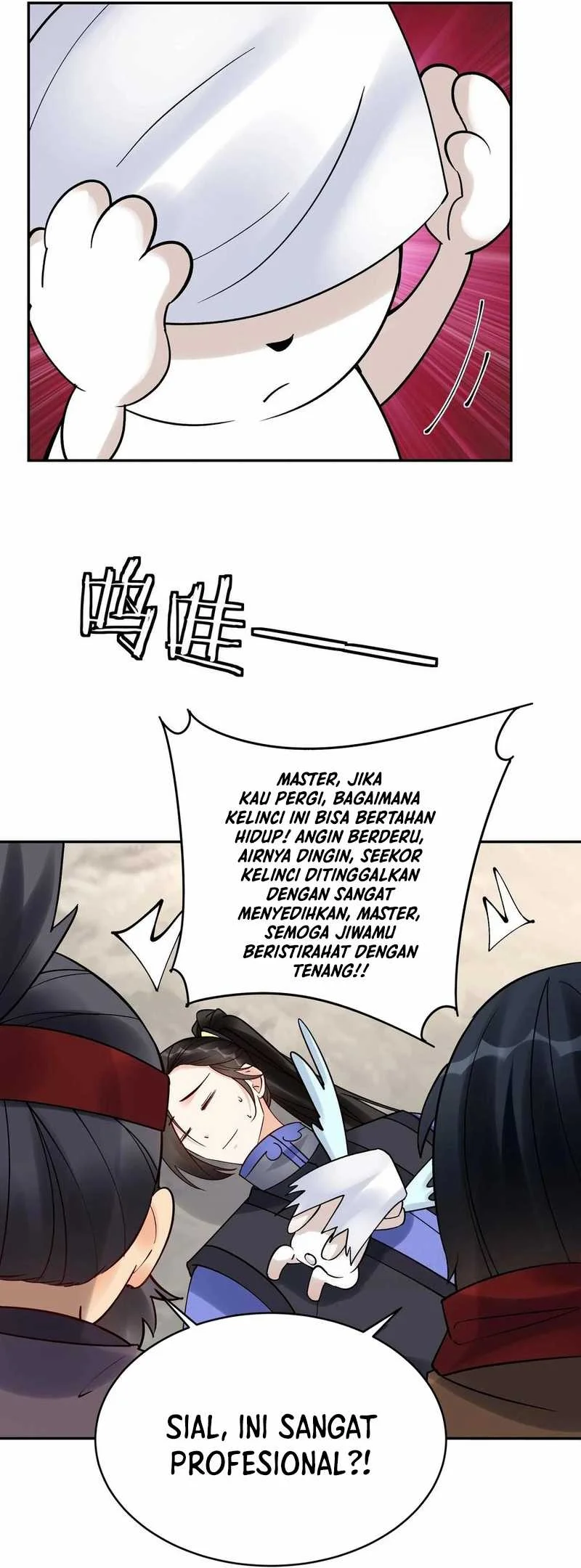 This Villain Has Some Conscience, but Not Much! Chapter 203 - halaman 5