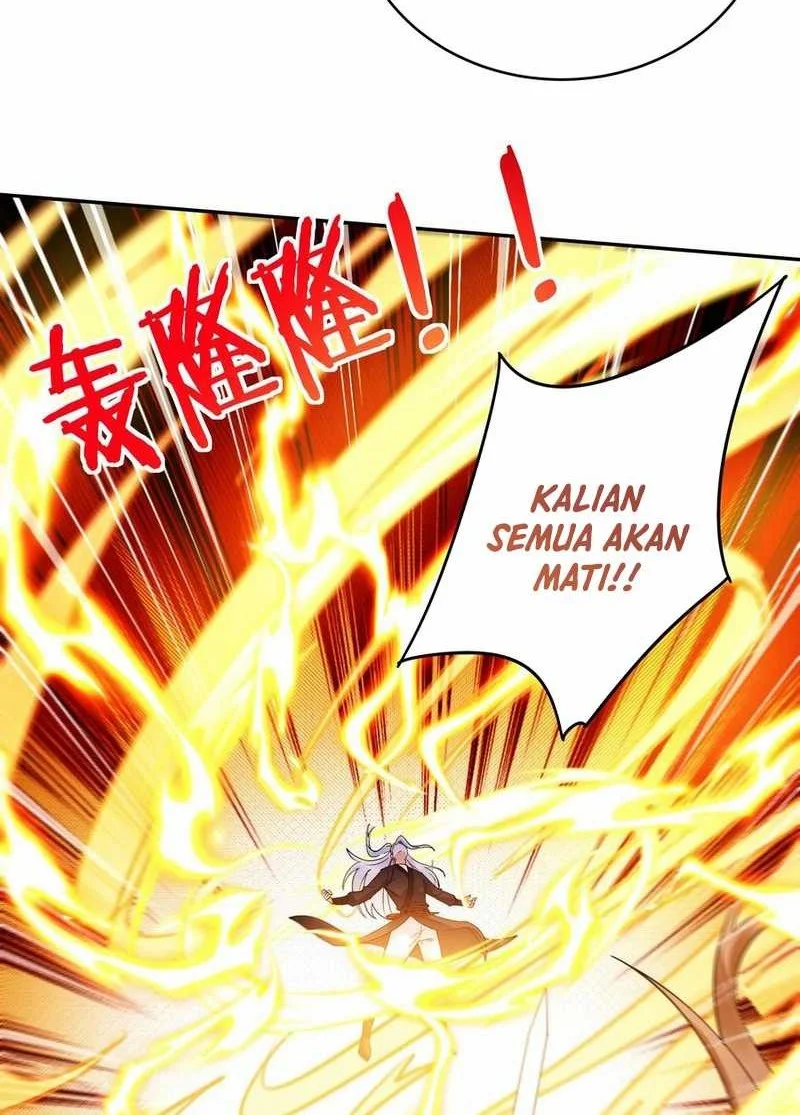 This Villain Has Some Conscience, but Not Much! Chapter 203 - halaman 9