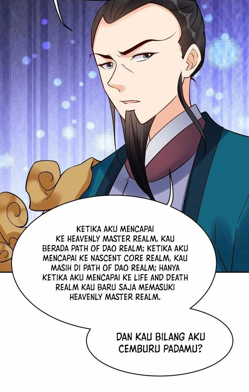 This Villain Has Some Conscience, but Not Much! Chapter 204 - halaman 11