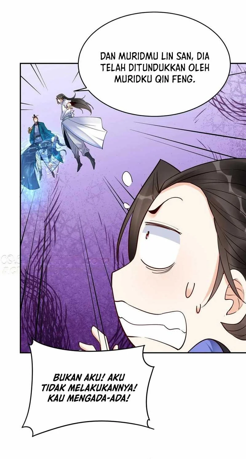 This Villain Has Some Conscience, but Not Much! Chapter 204 - halaman 13